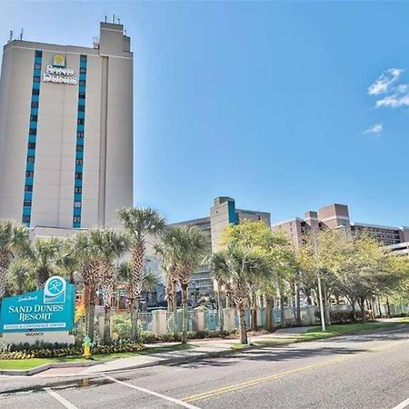 *RENOVATED OCEANFRONT CONDO*Queen Beds*Pools*Hot Tubs*More*P220 Myrtle Beach Buitenkant foto