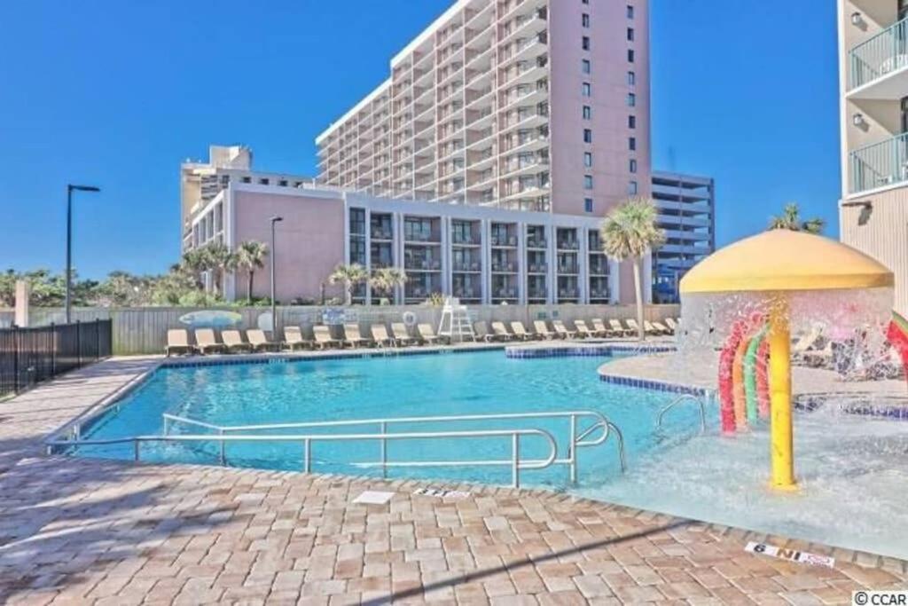 *RENOVATED OCEANFRONT CONDO*Queen Beds*Pools*Hot Tubs*More*P220 Myrtle Beach Buitenkant foto