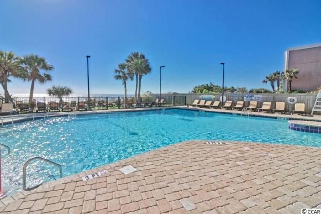 *RENOVATED OCEANFRONT CONDO*Queen Beds*Pools*Hot Tubs*More*P220 Myrtle Beach Buitenkant foto