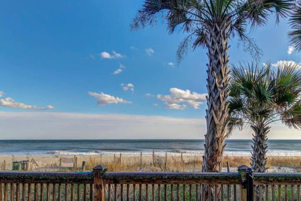 *RENOVATED OCEANFRONT CONDO*Queen Beds*Pools*Hot Tubs*More*P220 Myrtle Beach Buitenkant foto