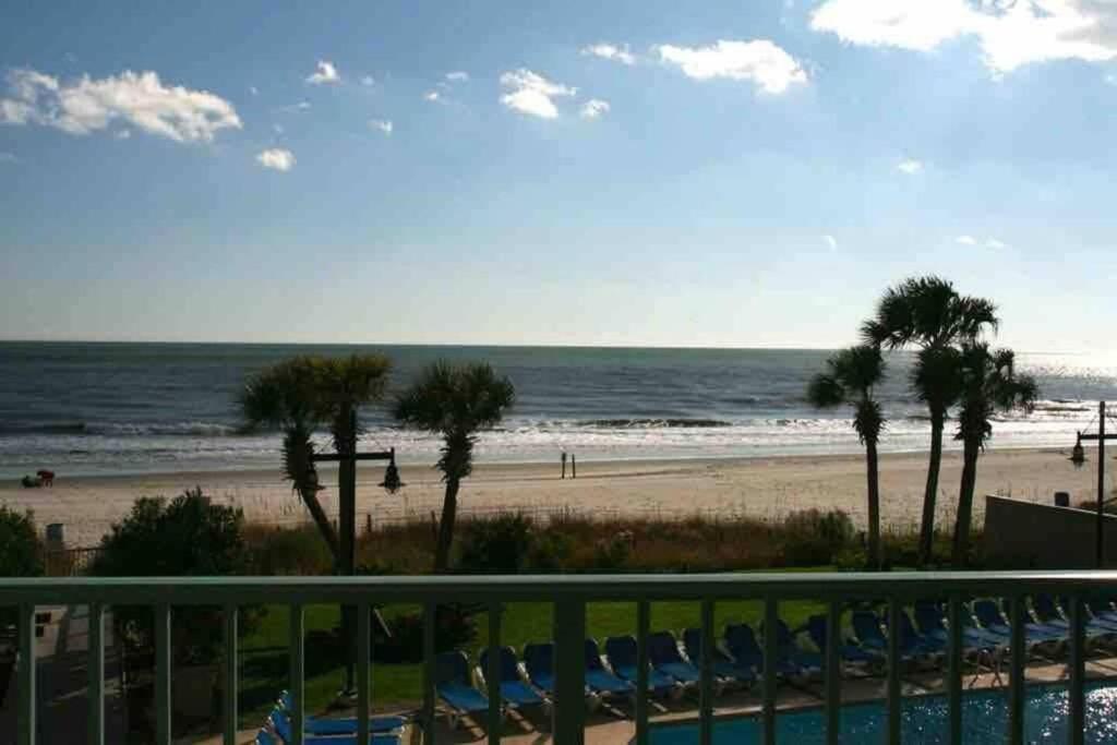 *RENOVATED OCEANFRONT CONDO*Queen Beds*Pools*Hot Tubs*More*P220 Myrtle Beach Buitenkant foto