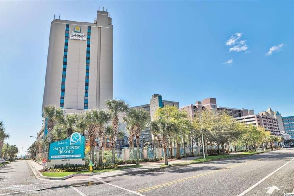 *RENOVATED OCEANFRONT CONDO*Queen Beds*Pools*Hot Tubs*More*P220 Myrtle Beach Buitenkant foto