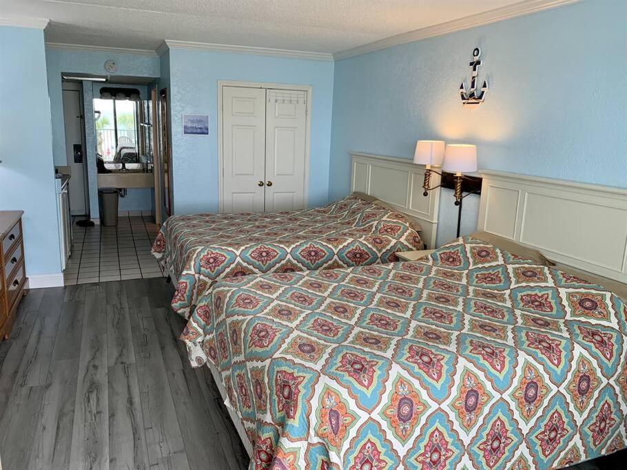 *RENOVATED OCEANFRONT CONDO*Queen Beds*Pools*Hot Tubs*More*P220 Myrtle Beach Buitenkant foto