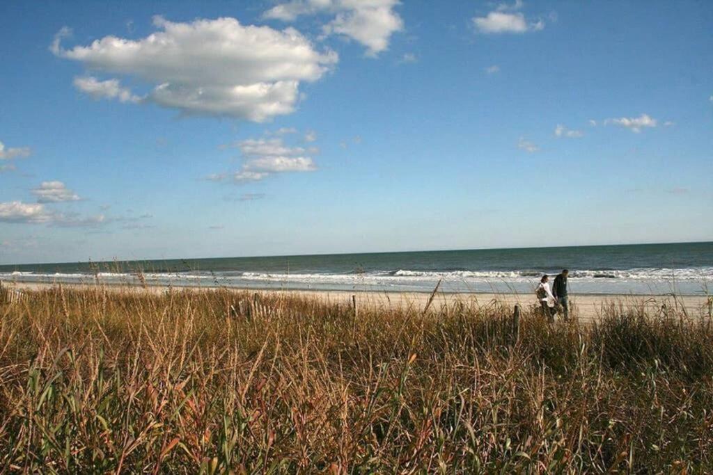 *RENOVATED OCEANFRONT CONDO*Queen Beds*Pools*Hot Tubs*More*P220 Myrtle Beach Buitenkant foto